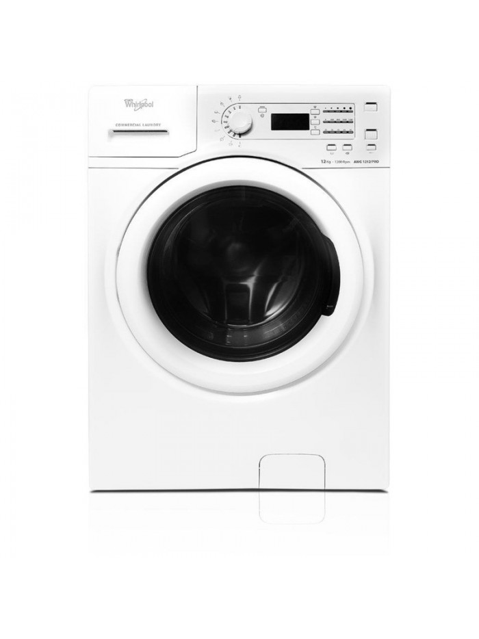 whirlpool lave-linge AWG 1212 PRO