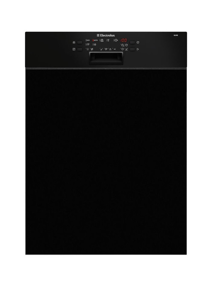 Electrolux GA55Li sw Lave-vaisselle Noir
